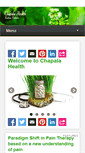 Mobile Screenshot of chapalahealth.com